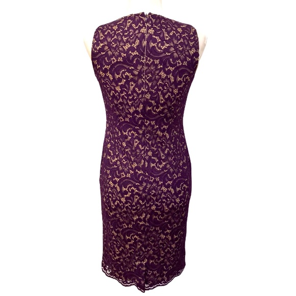 Ralph Lauren Lace Sheath Women’s Dress - 4 Petite - Picture 10 of 17